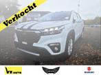 Suzuki S-Cross GL+ (bj 2022), Auto's, Suzuki, Voorwielaandrijving, Stof, Gebruikt, Euro 6