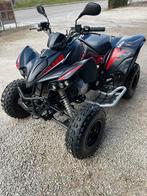 Quad 300 Maxxer, Hobby en Vrije tijd