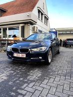 BMW 320d 2014 met Lage Kilometerstand en Sportpakket, Auto's, Automaat, Euro 5, Achterwielaandrijving, Zwart