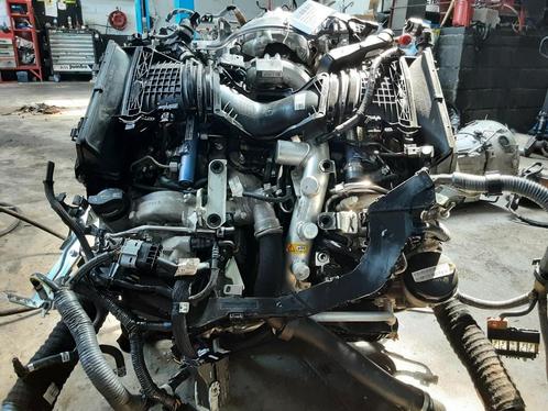 MOTOR Mercedes-Benz X (470) (F470A6420105612), Auto-onderdelen, Motor en Toebehoren, Mercedes-Benz, Gebruikt