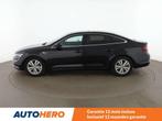 Renault Talisman 1.6 TCe Energy Intens (bj 2016, automaat), Auto's, 4 deurs, 1618 cc, Gebruikt, Leder