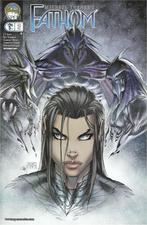 Aspen Comics - Michael Turner's Fathom # 3, Boeken, Eén comic, Ophalen of Verzenden, Gelezen, Amerika