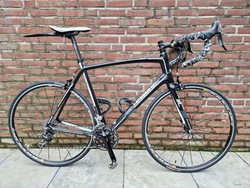 Super mooie Haibike Challenge SL full carbon racefiets. 58cm beschikbaar voor biedingen