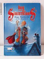 Jeugdboek Deel 2 Dag Sinterklaas TV1 - Bart Peeters 1993, Diversen, Verzenden