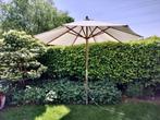 Tuinparasol, Tuin en Terras, Ophalen, Gebruikt, 1 tot 2 meter, Stokparasol