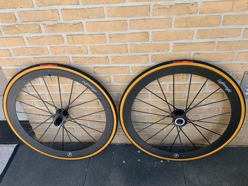 Lightweight Meilenstein EVO, Fietsen en Brommers, Fietsonderdelen, Nieuw, Ophalen