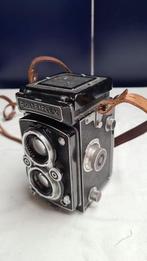 Rollei Rolleiflex camera Automat 6x6 - Model K4A, 1952, Audio, Tv en Foto, Ophalen of Verzenden, Gebruikt, Spiegelreflex, Overige Merken