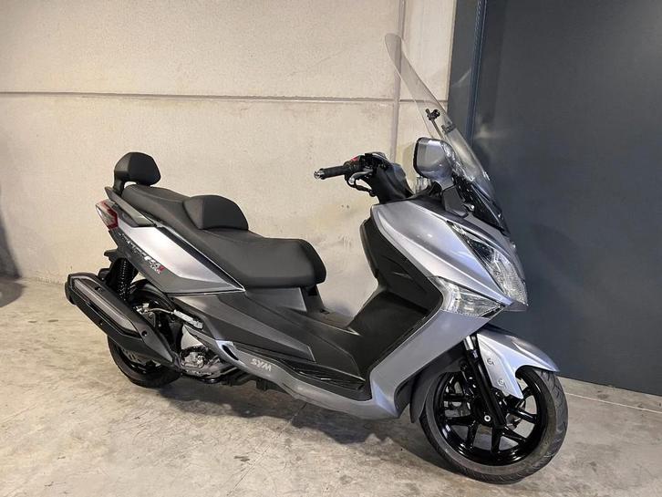 SYM Joymax GTS 300 ABS in prachtstaat (bj 2018), Motoren, Motoren | Overige merken, Bedrijf, Scooter, 12 t/m 35 kW