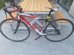 Koersfiets voor kinderen, Fietsen en Brommers, Gebruikt, 10 tot 15 versnellingen, Heren, Aluminium