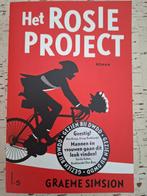 Graeme Simsion - Het Rosie project, Ophalen of Verzenden, Graeme Simsion, Zo goed als nieuw