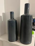 Vazen blauw, Huis en Inrichting, Ophalen, Nieuw, Blauw