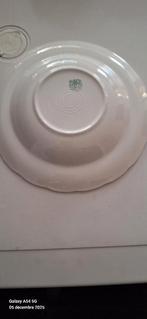 Vaisselle porcelaine bleue - Royal Boch, Enlèvement