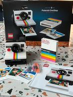 Lego Polaroid OneStep SX-70 Camera, TV, Hi-fi & Vidéo, Appareils photo analogiques, Comme neuf, Polaroid, Enlèvement ou Envoi