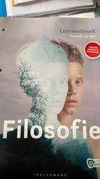 Filosofie Tweede graad Leerwerkboek (incl. Pelckmans Portaal, Ophalen