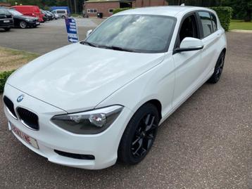 GARANTIE EN EXCELLENT ÉTAT POUR LA BMW 114 I 6/2014