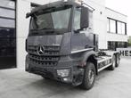 Mercedes-Benz Arocs 3345 (bj 2019), Te koop, Zilver of Grijs, Diesel, Bedrijf