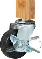 Chariot de cuisine en bambou | LIVRAISON GRATUITE, Neuf, -, -, Autres types