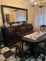 Salle à manger en chêne complète + meuble Tv + meuble, Immo, Appartements & Studios à louer