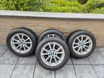 BMW winterwielen 205/60 R16 | Kleber banden | Originele BMW, Auto-onderdelen, Banden en Velgen, Ophalen, Band(en)