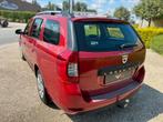 Dacia Logan MCV benzine 1ste eig airco navi keuring+ gar, Auto's, Dacia, Te koop, Bedrijf, Benzine, 5 deurs
