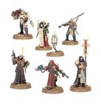 Warhammer 40K - Inquisitoriale agenten, Ophalen of Verzenden, Nieuw, Warhammer 40000, Figuurtje(s)