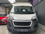 Peugeot Boxer 2.2 HDi Lichtevr. BTW incl., Auto's, Bestelwagens en Lichte vracht, 0 kg, Wit, Bedrijf, 5 deurs
