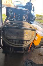 poste a souder et desimifucateur air chantier, Doe-het-zelf en Bouw