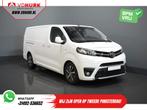 Toyota PROACE Worker 2.0 D-4D 180 pk Aut. L3 2x Schuifdeur/, Auto's, Automaat, Wit, Bedrijf, Toyota