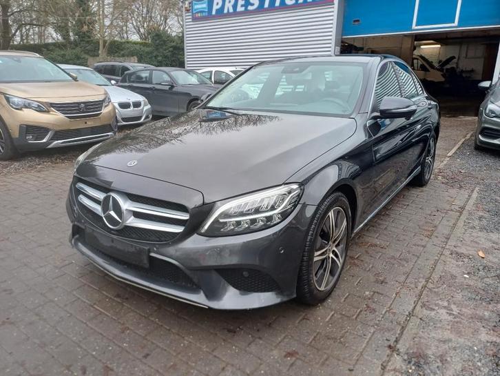 MERCEDES-BENZ C 200 d, Autos, Mercedes-Benz, Entreprise, Achat, Classe C, ABS, Caméra de recul, Airbags, Air conditionné, Alarme