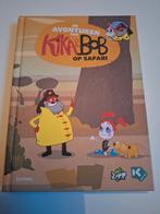 C. Bothof - Kika en Bob op safari, Ophalen of Verzenden, Zo goed als nieuw, C. Bothof; K. in 't Ven