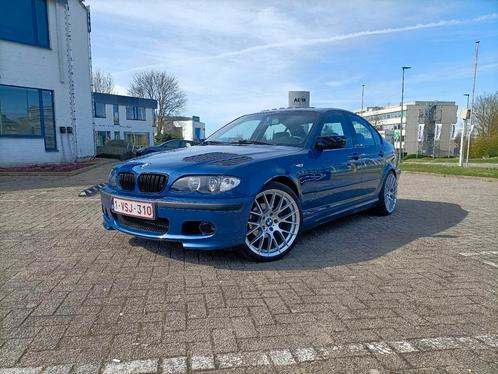 BMW 320i Automatic M-pakket, Auto's, BMW, Particulier, 3 Reeks, ABS, Achteruitrijcamera, Airbags, Airconditioning, Alarm, Android Auto