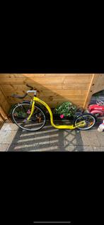 Kickbike, Fietsen en Brommers, Steps, Gebruikt, Ophalen of Verzenden