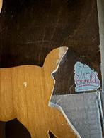 Disney  bedje retro, Ophalen, Gebruikt