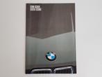BMW - 5-Serie E28 brochure 518 | 520i | 525i | 528i - 1982, Verzenden, BMW, BMW