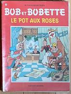 Bob et Bobette Le pot aux roses N*145 1976, Livres, BD, Utilisé