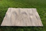 Mat beige 133x195cm, Huis en Inrichting, Ophalen of Verzenden, Zo goed als nieuw