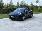 Tesla Model Y SR+ RWD Pano Kamera 360 Premium 19", Auto's, Tesla, Automaat, Achterwielaandrijving, Zwart, Leder