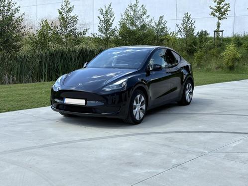 Tesla Model Y SR+ RWD Pano Kamera 360 Premium 19", Auto's, Tesla, Bedrijf, Te koop, Model Y, 360° camera, ABS, Achteruitrijcamera