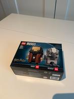 Lego Brickheadz Hagrid & Buckbeak 40412, Ophalen, Zo goed als nieuw, Lego