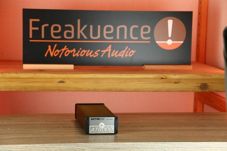 Astin Trew AT 8000 MM/MC Phono. TRADE.INRUIL €0,00/post*, Audio, Tv en Foto, Versterkers en Ontvangers, Zo goed als nieuw, Ophalen of Verzenden