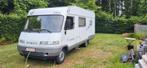 Hymer b654, Integraal, Luifel, Treinzit, Hymer