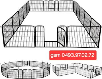 hondenren nieuw in 2 verschillende hoogtes beschikbaar voor biedingen