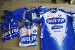 wielertrui koersbroek Quick.step davitamon maat L/XL, Heren, Ophalen of Verzenden, Zo goed als nieuw, XL