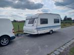 Hobby caravan, Caravans en Kamperen, Caravans, Bedrijf, Hobby