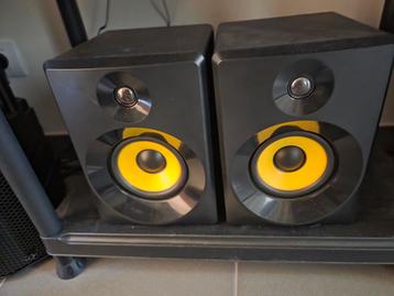 Studio monitor  speakers  beschikbaar voor biedingen