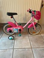 B-Twin meisje, Fietsen en Brommers, Fietsen | Kinderfietsjes, Ophalen, Zo goed als nieuw