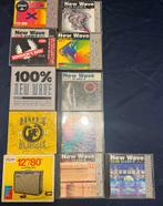 CD collection particulière / Lot 13 /11 CD New Wave Club x, Enlèvement ou Envoi, Utilisé
