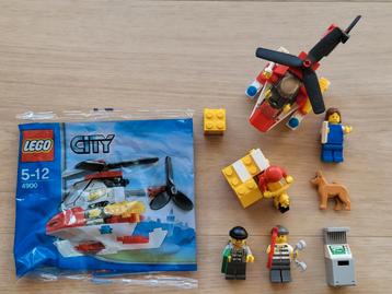 LEGO city - 2 sets beschikbaar voor biedingen