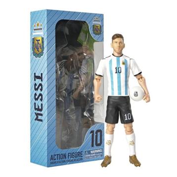 Lionel Messi Argentina Figurine 20cm beschikbaar voor biedingen