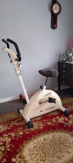 Home trainer kettler wit. Werkt perfect, Sport en Fitness, Ophalen, Zo goed als nieuw